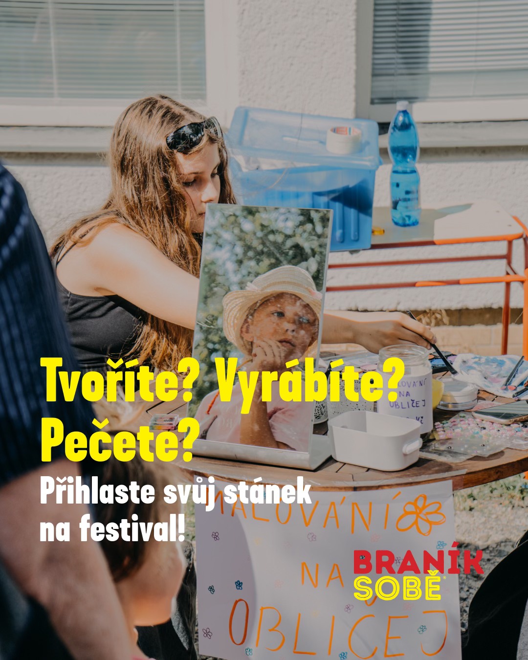 Stánkaři hlaste se